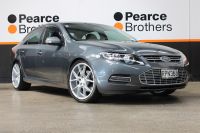 Image for 2012 Ford Falcon Sedan FG2 G6E TURBO NZ NEW