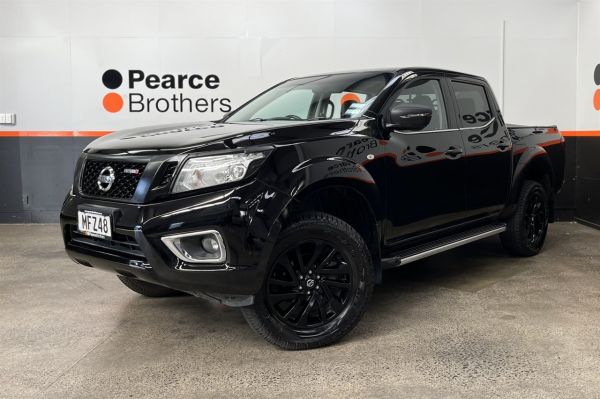 2019 Nissan Navara Ute ST, LOW KMS, MANUAL, NZ NEW image