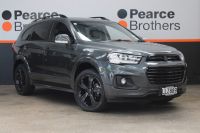 Image for 2018 Holden Captiva Wagon LTZ 2.2D 7 SEATER 4WD