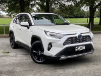 Image for 2020 Toyota RAV4 Limited 2.5Ph/4Wd/Hd