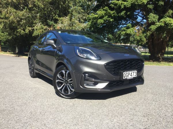 2023 Ford Puma ST-Line 1.0L MILD HYBRID image
