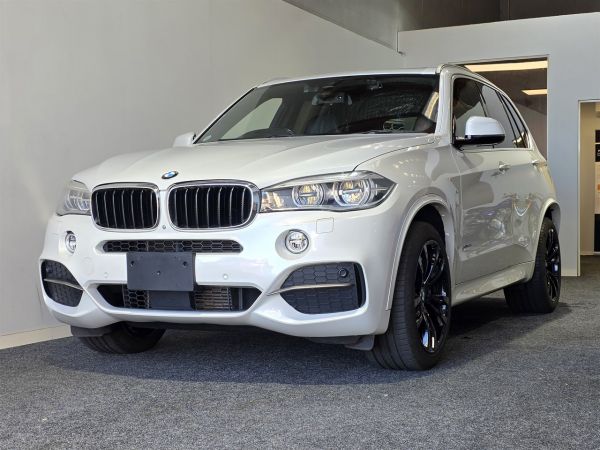 2014 BMW X5 SUV F15 / 35i / M-SPORT image