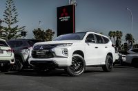 Image for 2026 Mitsubishi Pajero Sport VRX Black Edition