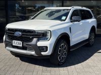 Image for 2025 Ford Everest WILDTRAK 4WD V6 3.0D/T 4WD
