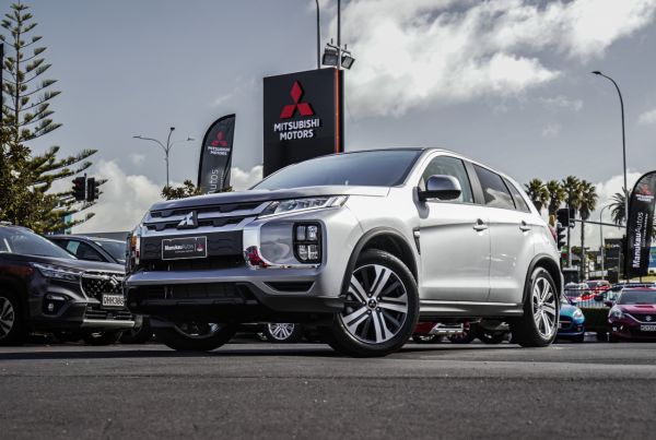2026 Mitsubishi ASX LS image