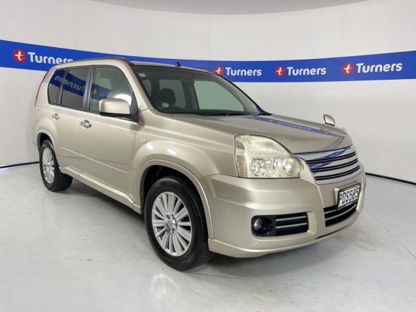 2008 Nissan X-Trail Wagon image