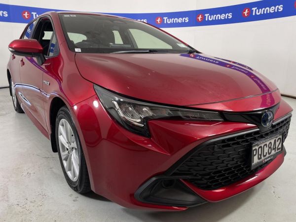 2022 Toyota Corolla Hatchback GX image