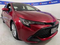 Image for 2022 Toyota Corolla Hatchback GX