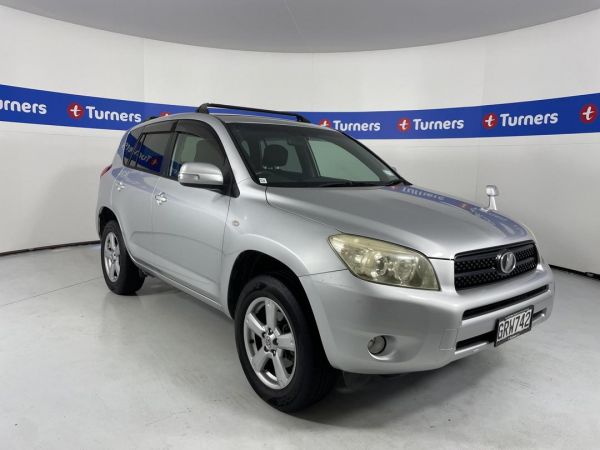 2006 Toyota RAV4 Wagon image