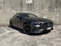 Image for 2025 Mercedes-Benz CLE 200 Coupe CLE 200 COUPE 2.0PMH