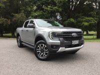 Image for 2025 Ford Ranger SPORT 4x4 2.0L BI TURBO