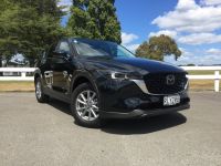Image for 2025 Mazda CX-5 GSX FWD 2.0L PETROL