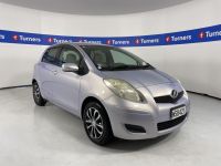 Image for 2010 Toyota Vitz Hatchback