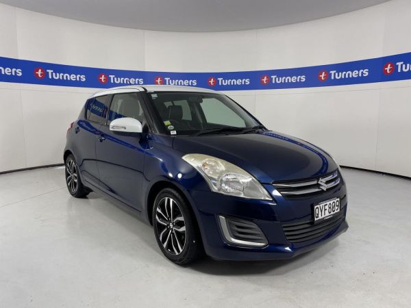 2015 Suzuki Swift Hatchback image