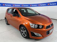 Image for 2015 Holden Barina Hatchback RS