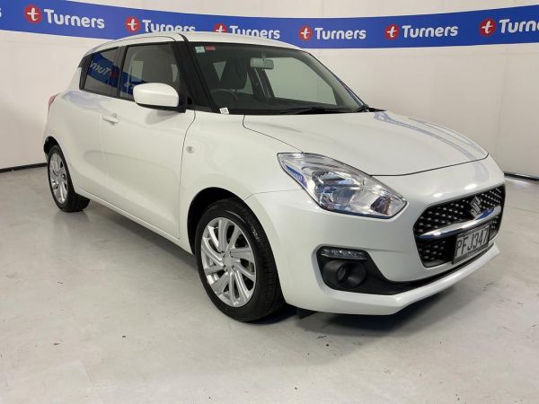 2022 Suzuki Swift Hatchback GL image