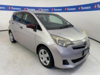 Image for 2012 Toyota Ractis Hatchback