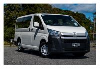 Image for 2024 Toyota Hiace ZR Gvn 2.8 Diesel Turbo