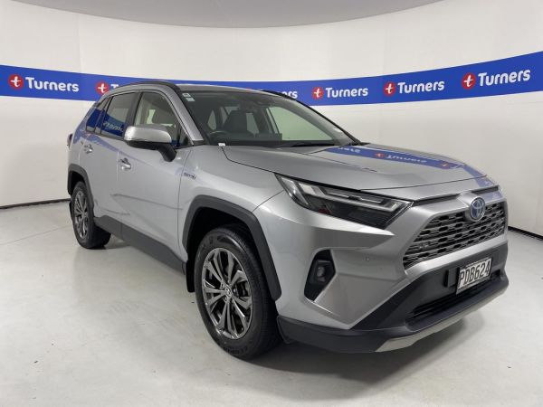 2022 Toyota RAV4 SUV GXL image