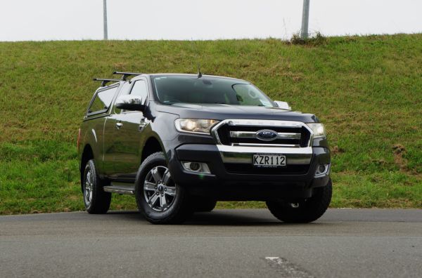 2017 Ford Ranger PX2 XLT 3.2D 4x2 Sup/Cab Ute image