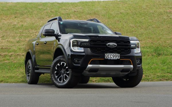 2023 Ford Ranger Wildtrak X 2.0d/4wd image