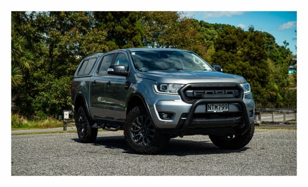 2022 Ford Ranger FX4 Max 4WD image