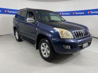 Image for 2002 Toyota Landcruiser Prado SUV T VX W5