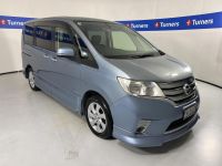Image for 2012 Nissan Serena Wagon HYBRID