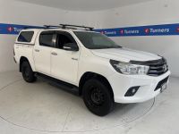 Image for 2017 Toyota Hilux Ute SR TD DC