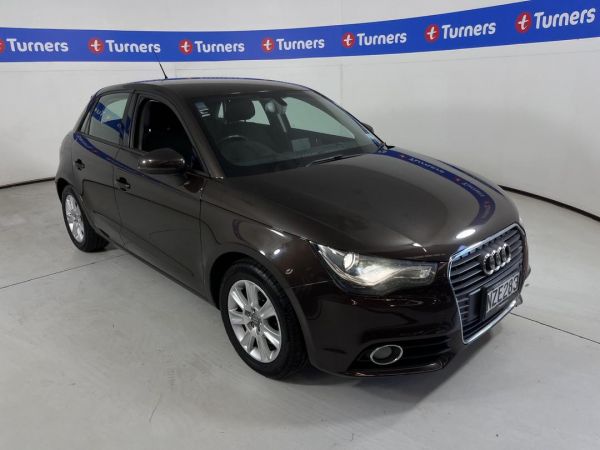 2012 Audi A1 Hatchback image