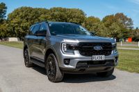 Image for 2025 Ford Everest New Gen Sport 4WD 2.0 Bi Turbo 7str 10spd