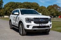 Image for 2025 Ford Everest New Gen Platinum 4WD 3.0L V6