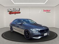 Image for 2015 Mercedes-Benz C 250 SPORT BLUETEC