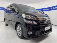 Image for 2012 Toyota Vellfire Wagon