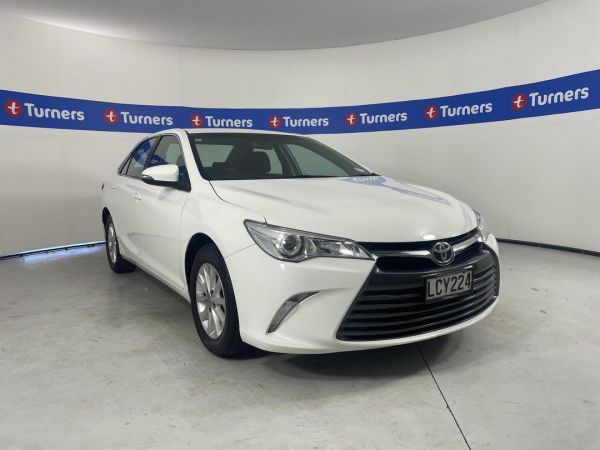 2018 Toyota Camry Sedan GL image