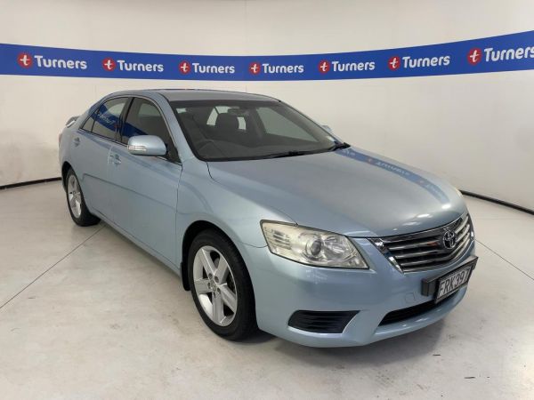 2010 Toyota Aurion Sedan AT-X image