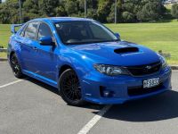 Image for 2014 Subaru WRX Sedan NZ LIMITED MANUAL