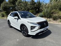 Image for 2024 Mitsubishi Eclipse Cross SUV VRX 1.5PT/8CVT 2WD AUTO PETROL TURBO