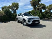 Image for 2020 SsangYong Korando Sport Auto 2Wd 1.5P