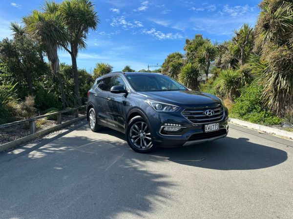 2017 Hyundai Santa Fe 2.2D Elite image
