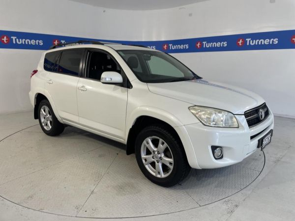 2011 Toyota RAV4 SUV Ltd image