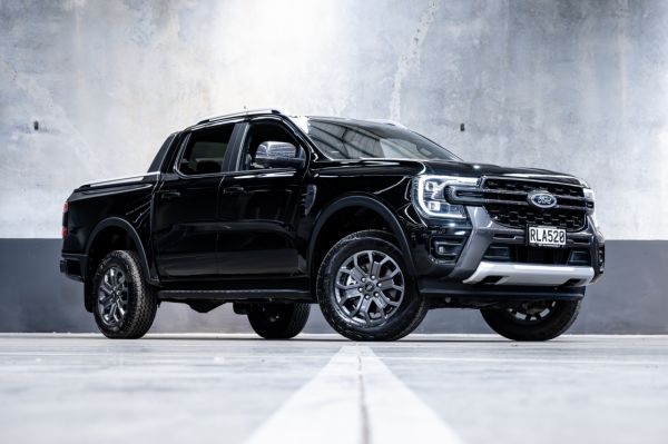 2025 Ford Ranger Wildtrak 3.0 V6 Diesel 4WD image