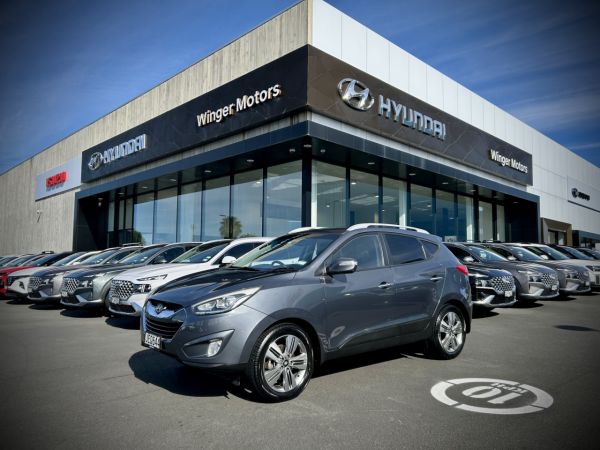 2015 Hyundai ix35 2.0 Elite image