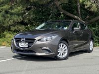 Image for 2015 Mazda 3 GLX 2.0P/6AT/HA/5DR/