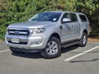 Image for 2018 Ford Ranger XLT 4WD DCab 3.2L Diesel Auto PX2