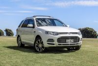 Image for 2013 Ford Territory TITANIUM AWD DIESEL 2.7L V6 TURBO