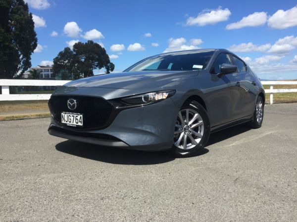 2021 Mazda 3 GSX 2.0L PETROL image