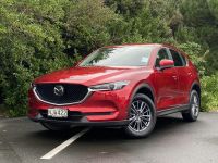 Image for 2021 Mazda CX-5 GSX 2.2L Diesel 4WD 6At
