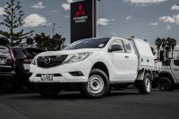 Image for 2019 Mazda BT-50 GLX Freestyle Cab Service Body