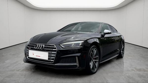 2017 Audi S5 Hatchback  image